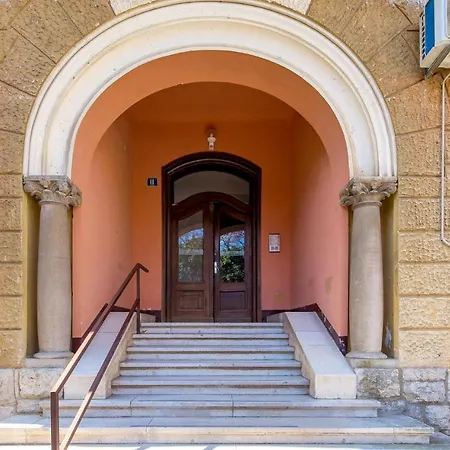Beautiful In With 1 Bedrooms And Wifi Apartment Opatija