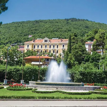 Beautiful In With 1 Bedrooms And Wifi Apartment Opatija